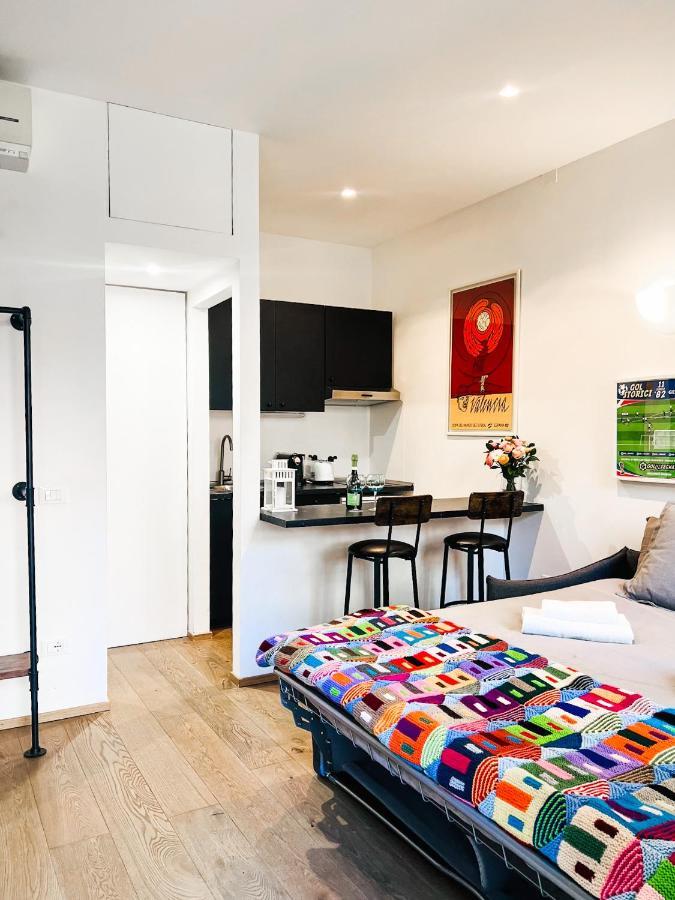 The Mundial - Bosco Verticale View Apartment Mailand